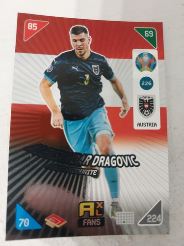 PANINI Adrenalyn XL UEFA Euro 2020/21 Kick Off Special + Limited - Choose Cards - Picture 22 of 233