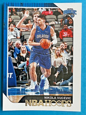 2018 Panini Hoops Nikola Vučević #189 Orlando Magic (2x All-Star)