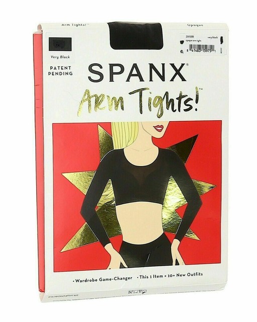 spanx arm tight