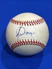 JAMIE MOYER Signed Baseball Official Ball Autograph MLB Auto Rawlings