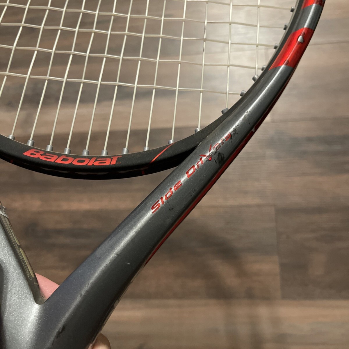 Babolat - 中古 テニスラケット バボラ ワイ 112 2009年モデル (G1)BABOLAT Y 112 2009 c25030440c-m-01-pl.jpg