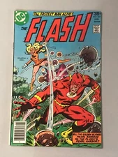 THE FLASH #346 NM DC COMICS COPPER AGE 1985
