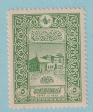 TURKEY 345  MINT NEVER HINGED OG ** NO FAULTS VERY FINE! - T003