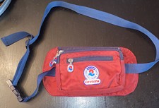 Marsupio Vintage Invicta Italia Vita Marchio Originale Regolabile Italia
