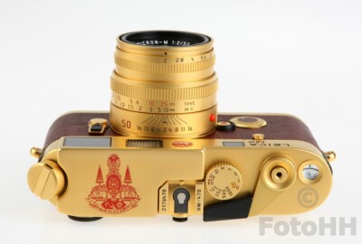 VERY RARE LEICA M6 