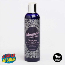 Image of Morgan's Women's Purple Shampoo for Silver/Blonde Hair 250ml