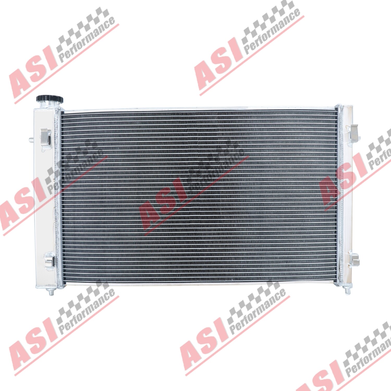 4 Rows Aluminum Radiator for 2005&2006 Pontiac GTO 6.0L 5967CC V8 GAS