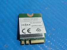 Lenovo Yoga 15.6" 710-15IKB OEM Wireless WiFi Card 01AX713 QCNFA344A