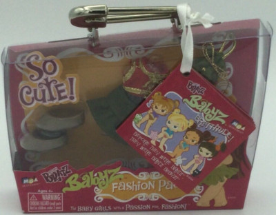NEW BRATZ BABYZ Genie Magic Fashion Pack NICE Fast Free Shipping!