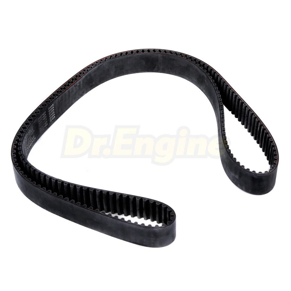 Kit de correa de distribución bomba de agua conjunto termostato apto 94-97 Lexus LS400 4,0 L DOHC Foto 3 de 4