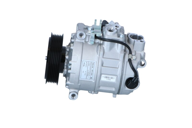 NRF 32883 Compressor, air conditioning for AUDI
