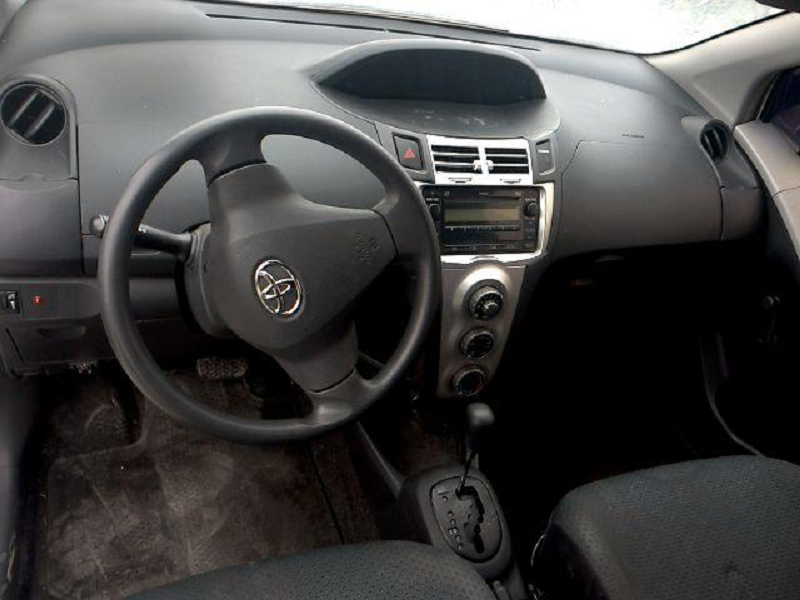 20062010 Toyota Yaris Power Brake Booster OEM eBay