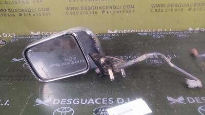 Aussenspiegel Links für NISSAN NAVARA PICKUP (LCD22) Double Cab 4X4 2009 321811