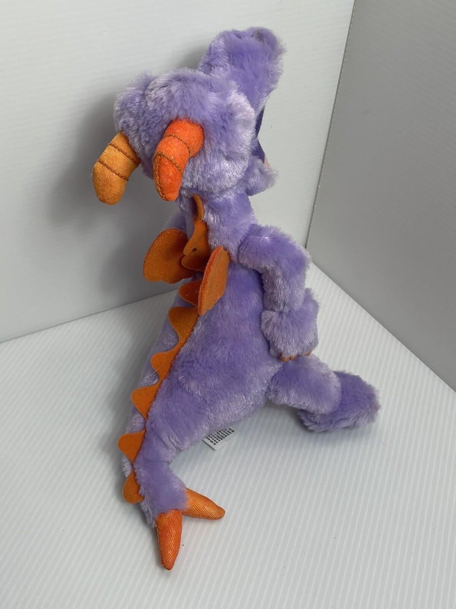 Vintage 1980's Walt Disney World Epcot Figment 9 Vintage 1980's Walt Disney World Epcot Figment 9