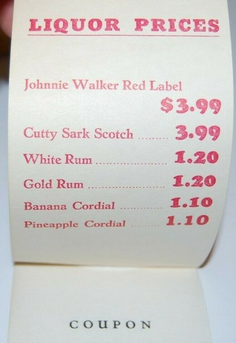 Vintage SAM'S DEPT STORE Advertisment - Havana Cuba - SS New Amsterdam / Homeric - Afbeelding 3 van 3