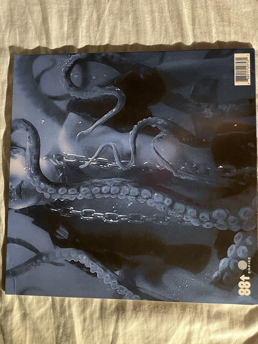 joji in tongues レコード Joji, IN TONGUES, 12
