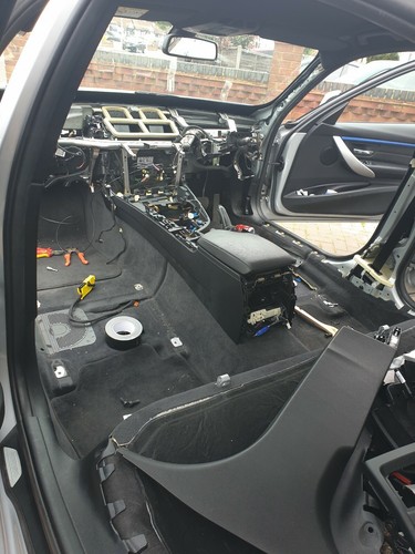 Harman kardon bmw f10