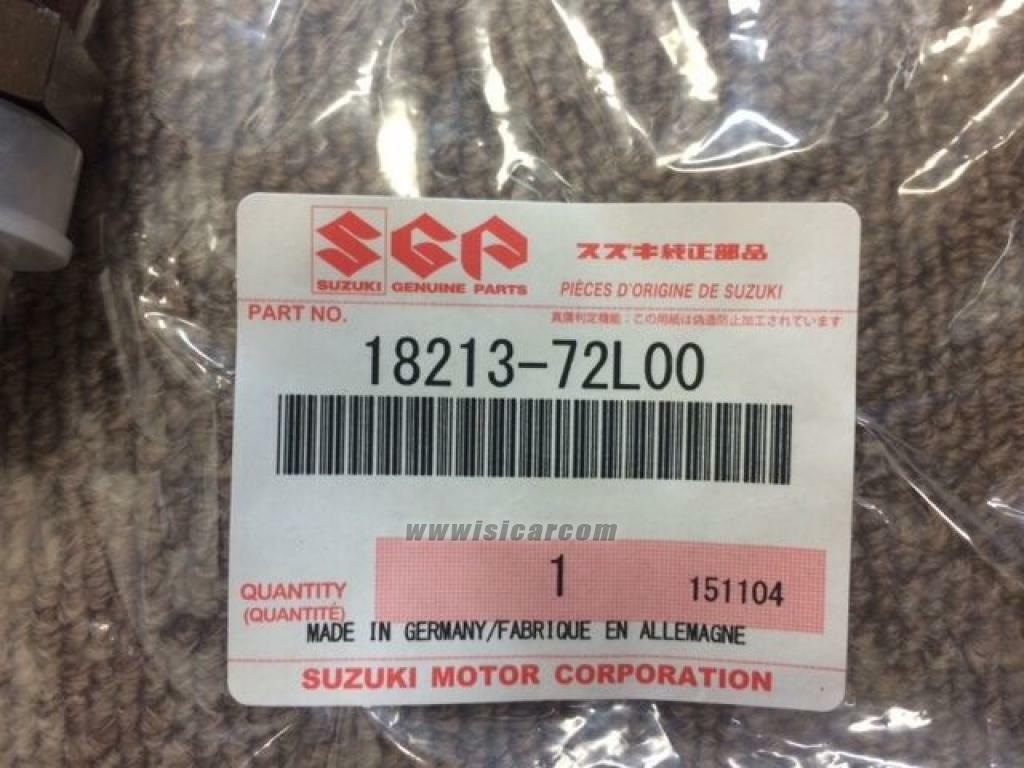 シール SUZUKI SWIFT SPORT ZC32S OXYGEN SENSOR 18213-72L00 O2 SENSOR