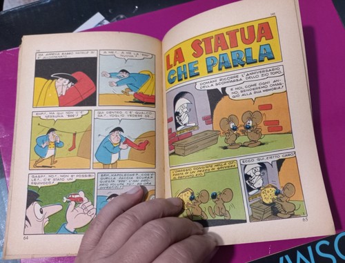 GEPPO 1963 n. 12 (Bianconi), numero natalizio ORIGINALE !!!!! - Foto 16 di 18