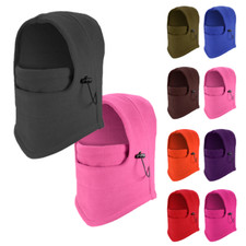 Balaclava Ski Warm Hat Winter Full Face Neck Mask Cap Motorcycle Thermal Fleece
