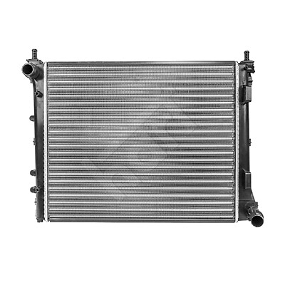 Hart KüHler WasserküHler FüR Fiat 500 C Ford KA 312 0.9 1.4 1.3 D Multijet-image