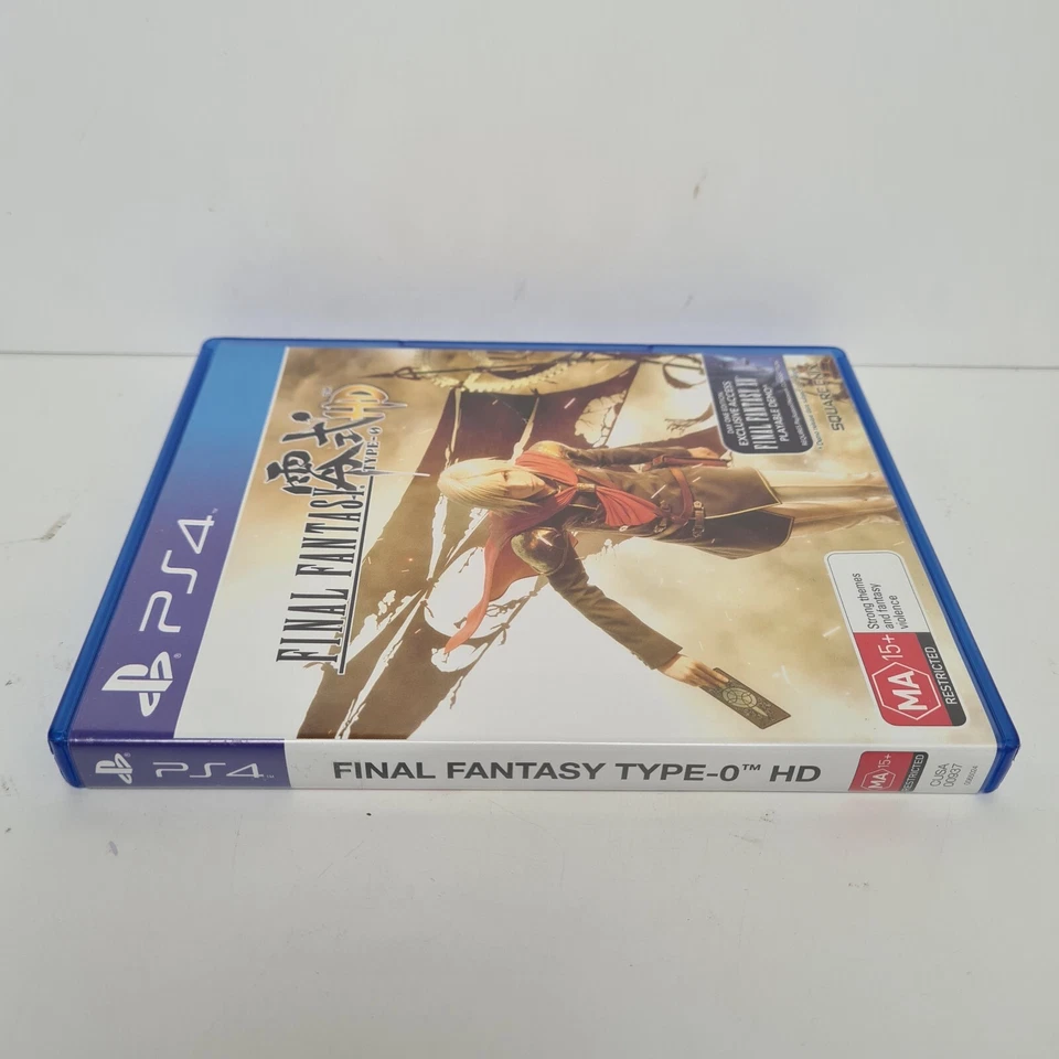 Final Fantasy Type-O HD PS4 Sony PlayStation 4 Square Enix RPG - Image 4 of 4