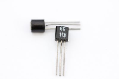 BC113 TRANSISTOR NOS (New Old Stock) 1 Stück. C292U25F090514 | eBay.de