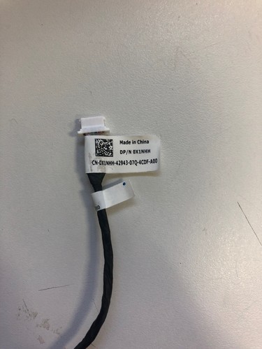 Placa de puerto Firewire Dell Latitude E6410 con cable - Imagen 2 de 3