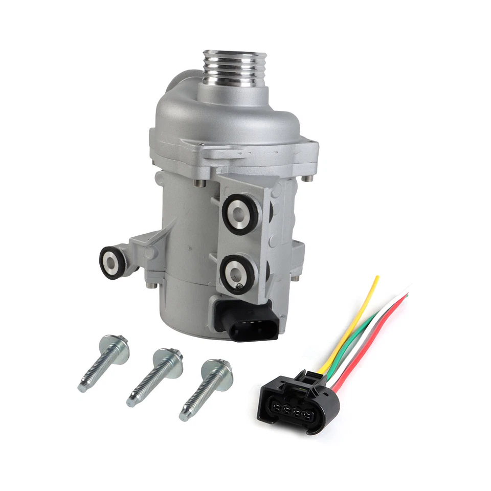 Bomba de agua eléctrica para BMW 528i 2008-2010 2006-2007 BMW 525xi 525i 11510392553 Foto 3 de 4