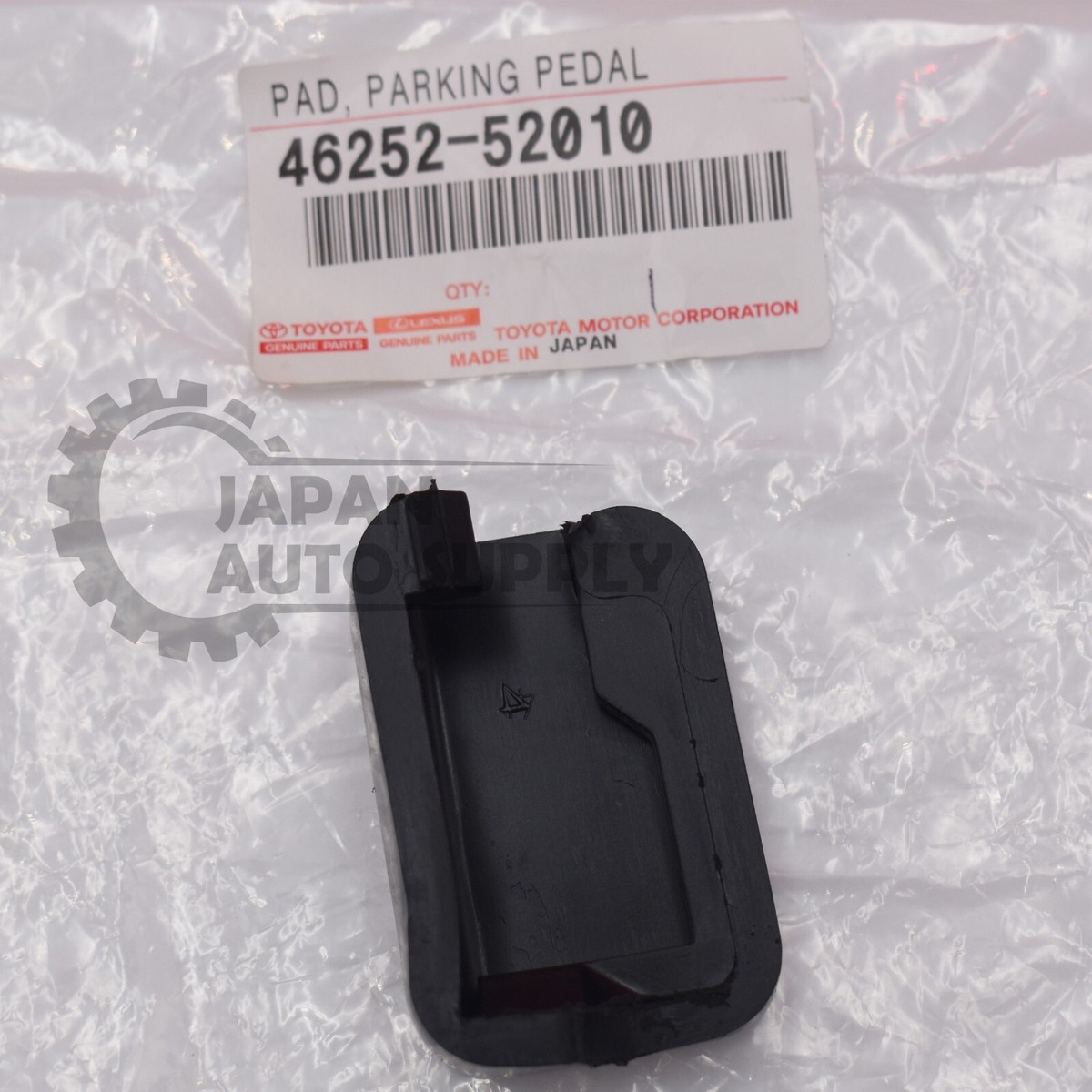 OEM NEW GENUINE TOYOTA 2003-2024 4RUNNER GX460 PARKING PEDAL PAD