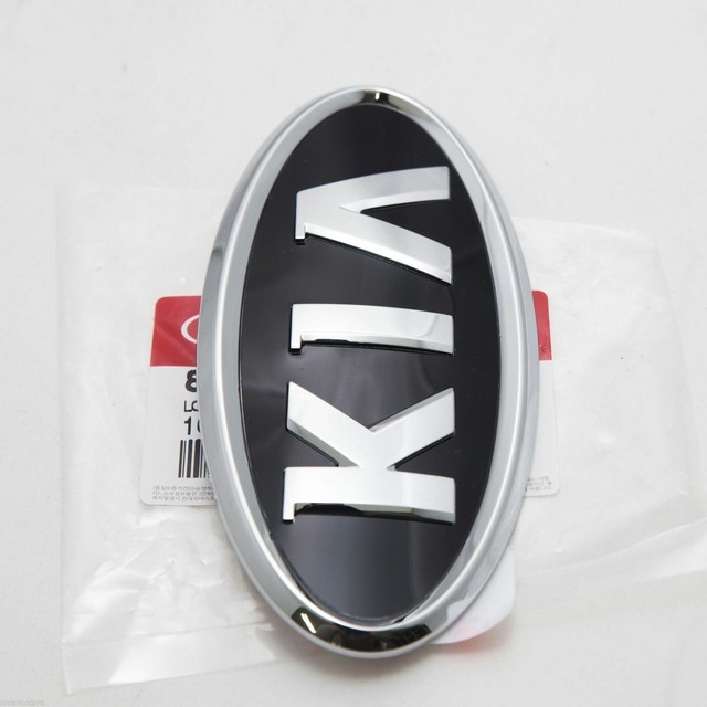 863101g100 эмблема kia