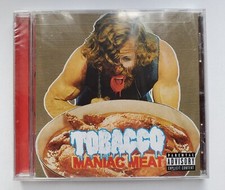 ♫ - TOBACCO - MANIAC MEAT - CD 16 TITRES - 2010 - NEUF NEW NEU - ♫