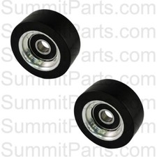 2PK- SUPERIOR QUALITY DRUM ROLLER FOR HUEBSCH, SQ, IPSO - 70298701, 70616701