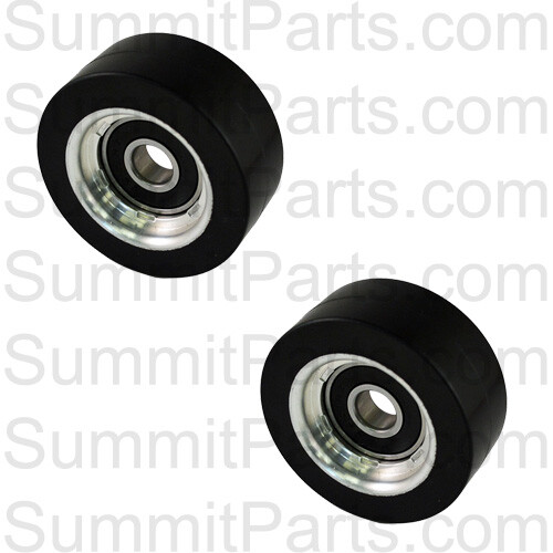 2er-Pack - TOP QUALITÄT TROMMELWALZE FÜR HUEBSCH, SQ, IPSO - 70298701, 70616701 - Bild 1 von 1