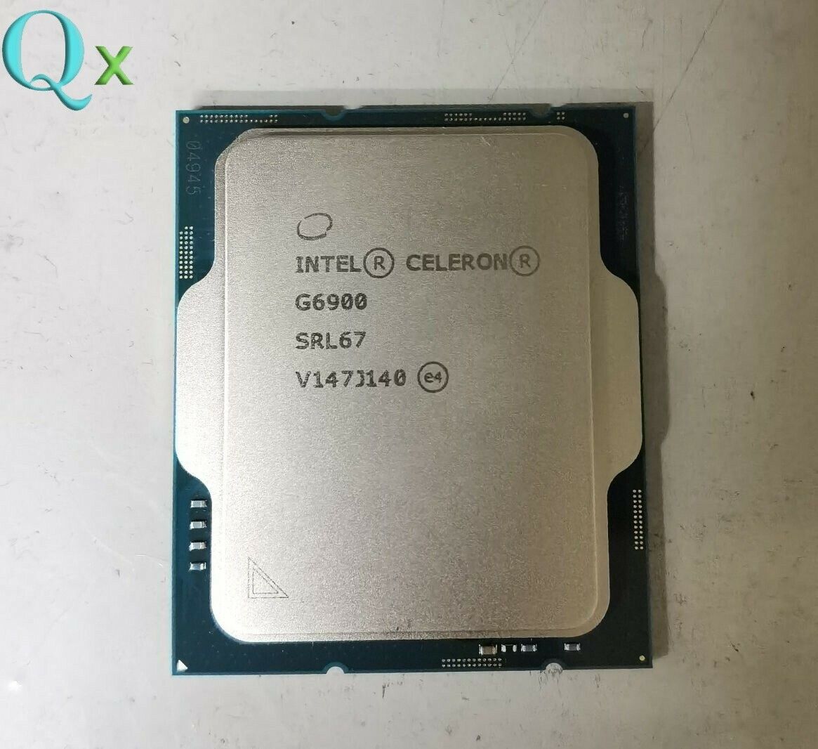 ｉｎｔｅｌ BX80715G6900 Celeron G6900 3.40GHz 4MB LGA1700 Alder