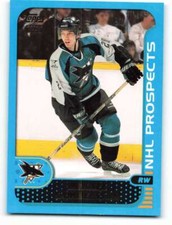 2001-02 Topps Hockey 1-250 Complete Your Set  Pick your Card