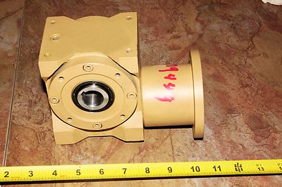 Atek Type SL Worm Gearbox   SL-040-10:1-BO0    Ratio 10:1  *** Warranty