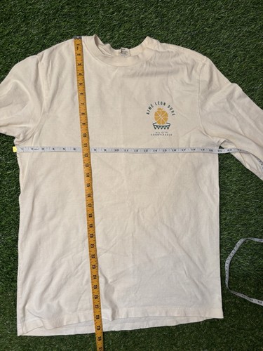 ALD New Balance Sonny League International Basketball Long Sleeve Sz M ...