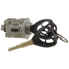 Ignition Lock Cylinder fits 2007 Toyota Camry  WVE BY NTK