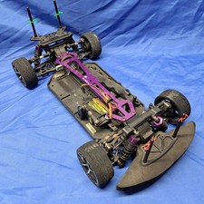 Redcat Lightening 4wd 1/10th Scale Electric Rc Car
