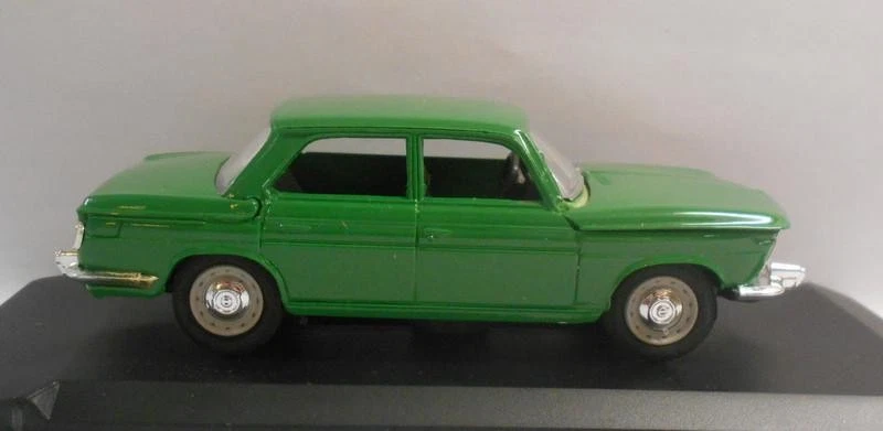 Diecast a escala 1/43 Eligor modelo 1337 BMW 2000 VERDE Foto 3 de 4