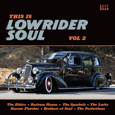 Various Artists - This Is Lowrider Soul Vol 2 / Various [New CD] UK - Import