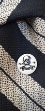 17th/21st Lancers , Death or Glory ,Tie Pin Badge and Brooch
