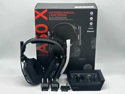 Logitech Astro Gaming A50 Bluetooth for Xbox One, PC Black