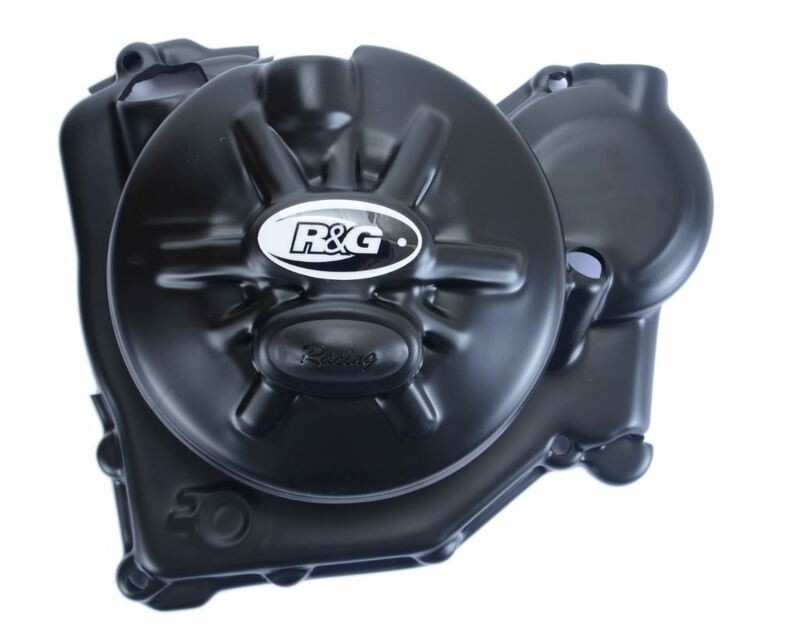Protection de capot moteur R&G anti-frottement pour Aprilia RSV4RR