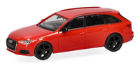 Herpa, Audi A4 Avant Rot, 1/87, HER028578-004