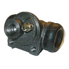 Bremsbackensatz hinten mit Radbremszylinder VALEO für PEUGEOT 106 I