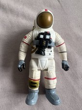 Early NASA Astronaut Replica Figure 5 Inches Tall Articulated Arms Legs