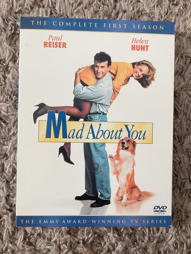 Mad About You DVD Konvolut! Staffel 1 2 3 komplett