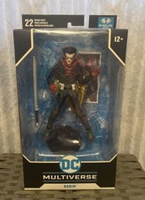 2022 McFarlane Toys DC Multiverse Robin Infinite Frontier Damian